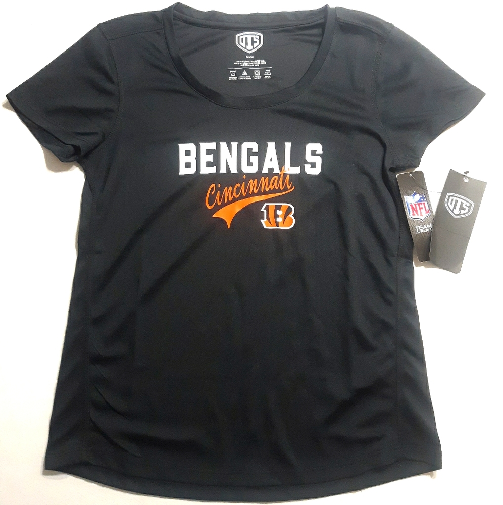 Cincinnati Bengals NFL Women's Shirt
